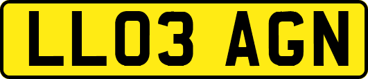 LL03AGN