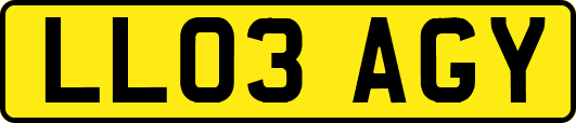 LL03AGY