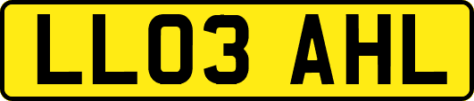 LL03AHL