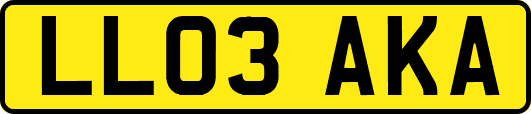 LL03AKA