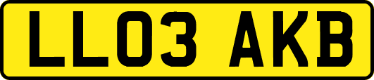 LL03AKB