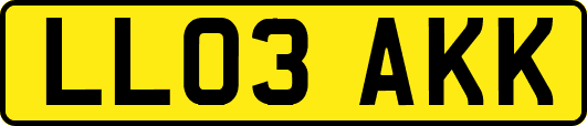 LL03AKK
