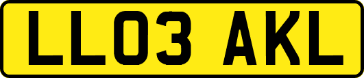 LL03AKL