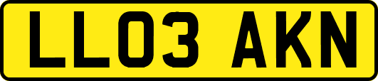 LL03AKN