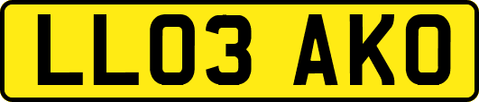 LL03AKO