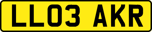 LL03AKR