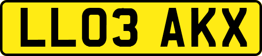 LL03AKX