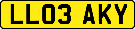 LL03AKY