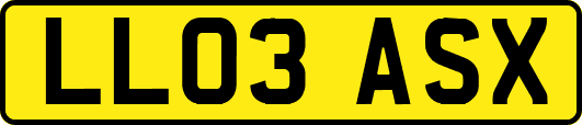 LL03ASX