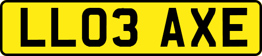 LL03AXE