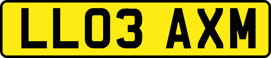 LL03AXM