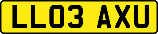 LL03AXU
