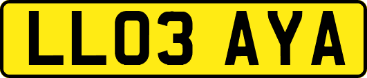 LL03AYA