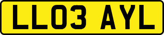 LL03AYL