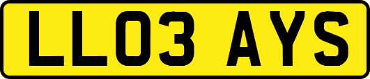 LL03AYS