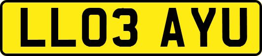 LL03AYU