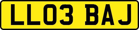 LL03BAJ