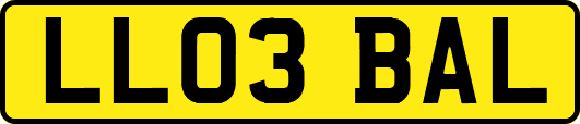 LL03BAL