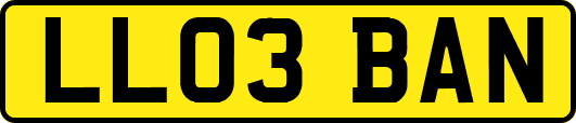 LL03BAN