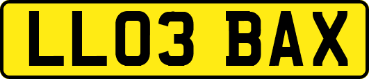 LL03BAX