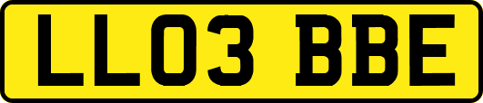 LL03BBE