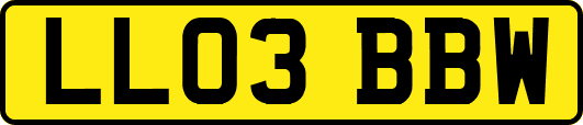 LL03BBW