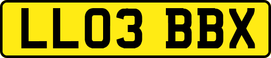 LL03BBX