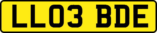 LL03BDE