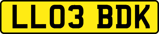 LL03BDK