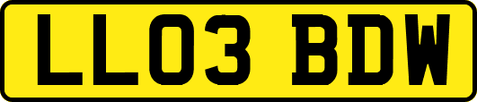 LL03BDW