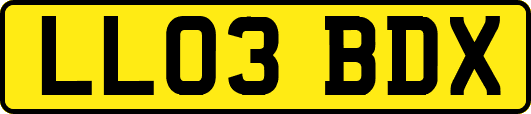 LL03BDX