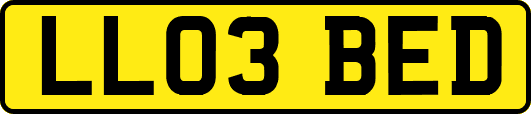 LL03BED