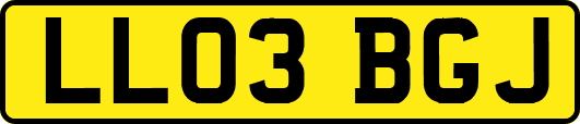 LL03BGJ