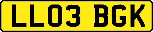 LL03BGK