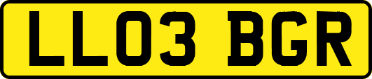 LL03BGR