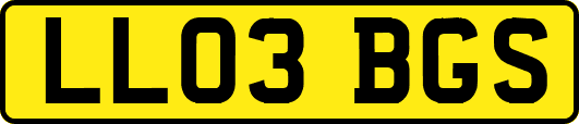 LL03BGS