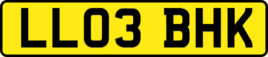 LL03BHK