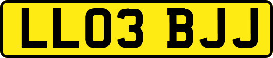 LL03BJJ