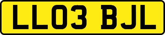 LL03BJL