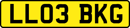 LL03BKG