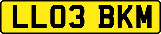 LL03BKM