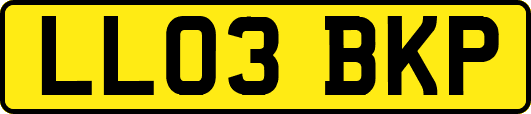 LL03BKP