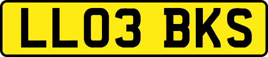 LL03BKS