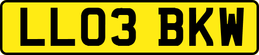 LL03BKW