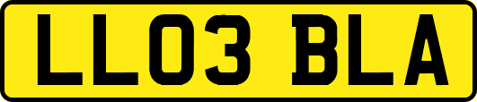 LL03BLA