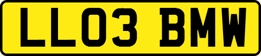 LL03BMW