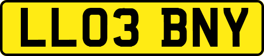 LL03BNY