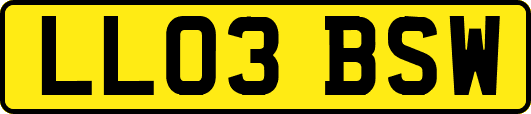 LL03BSW