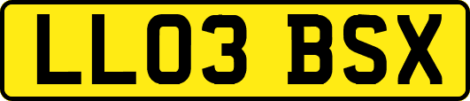 LL03BSX