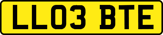 LL03BTE